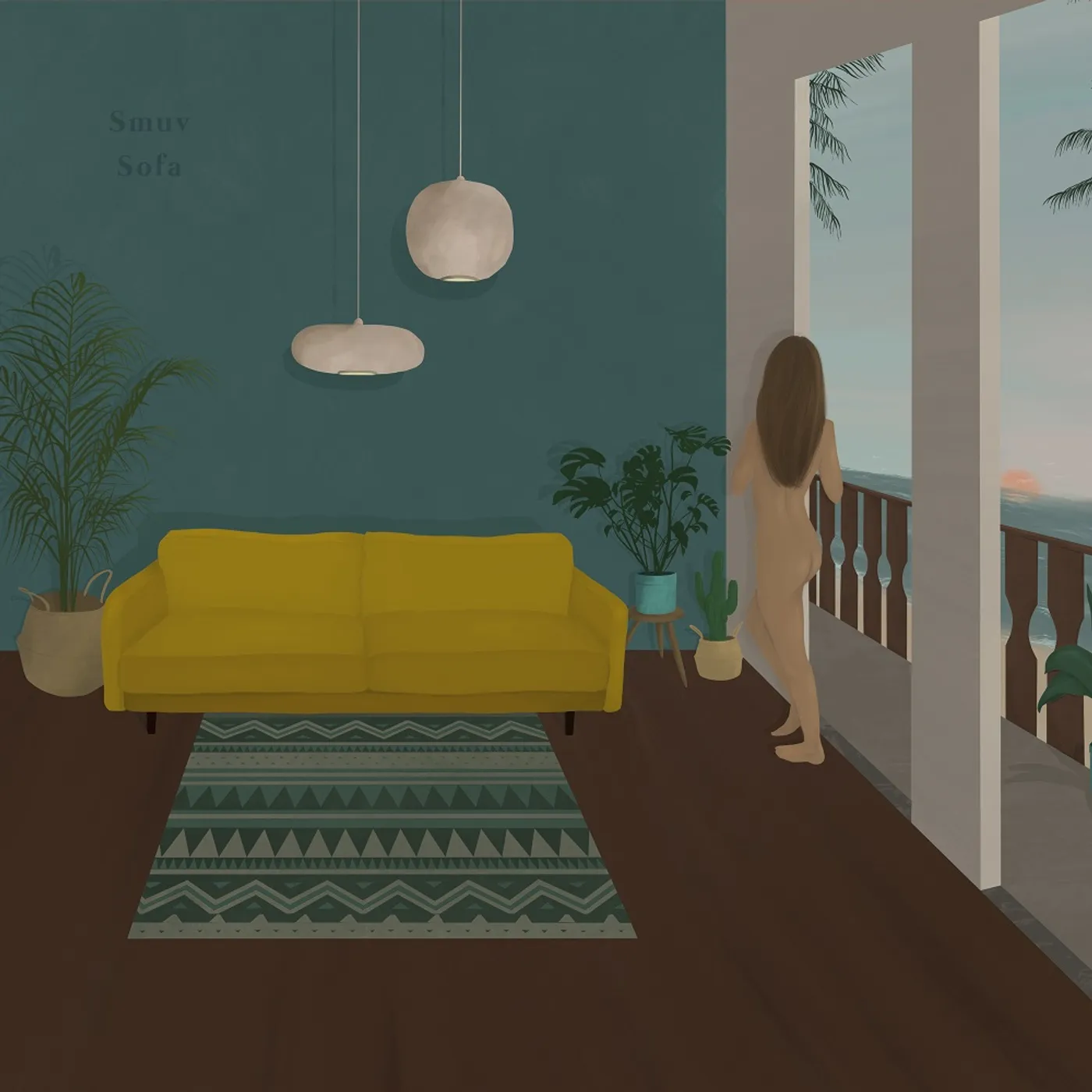 Smuv Sofa Vinyl Record