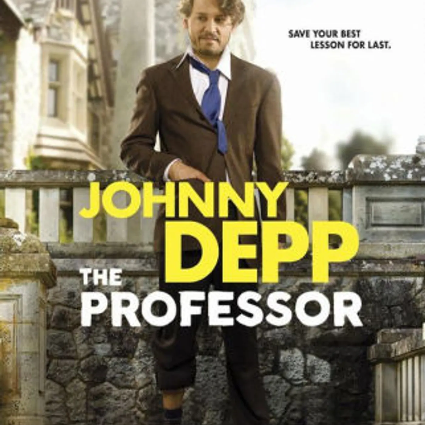 Professor Blu-ray