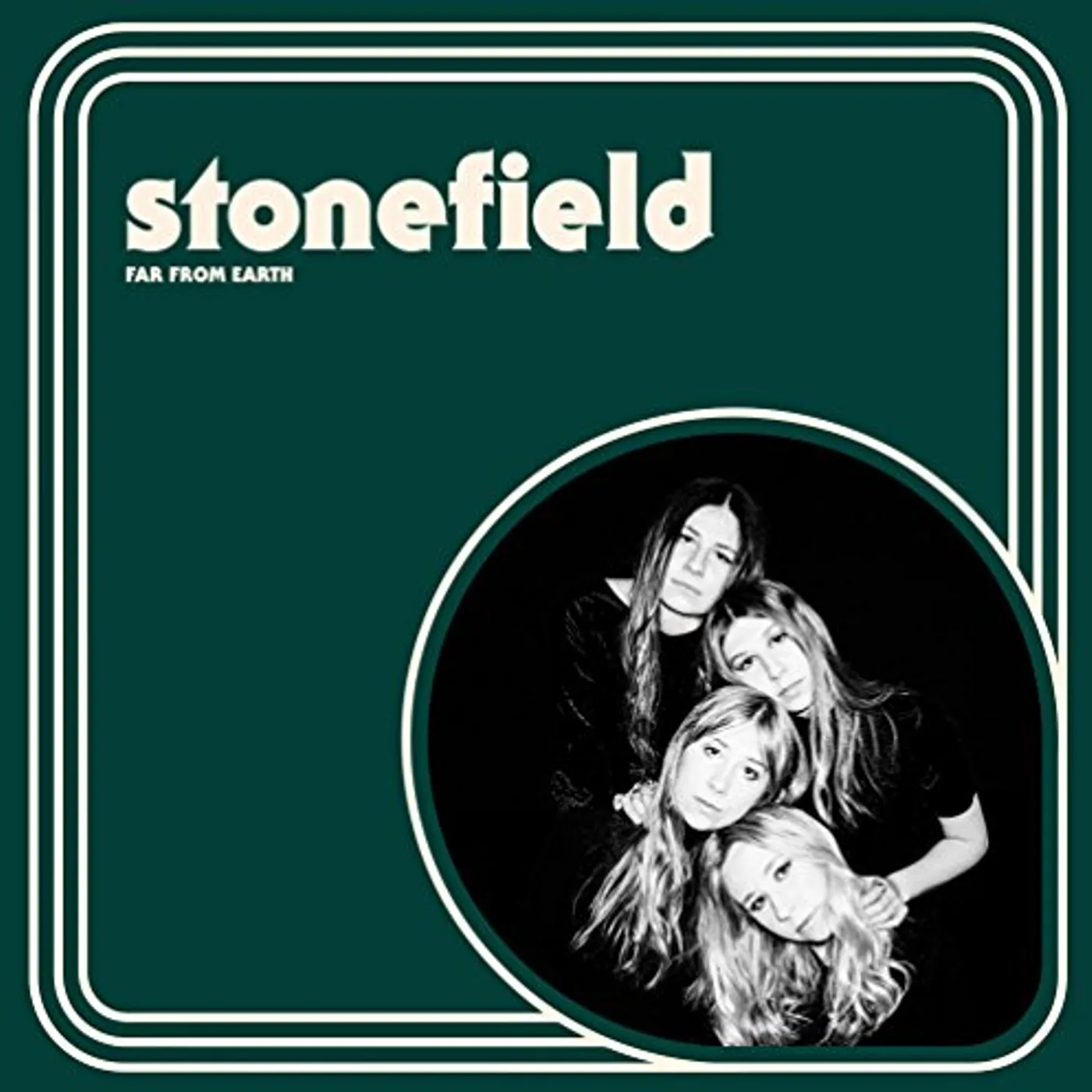 Stonefield FAR FROM EARTH CD