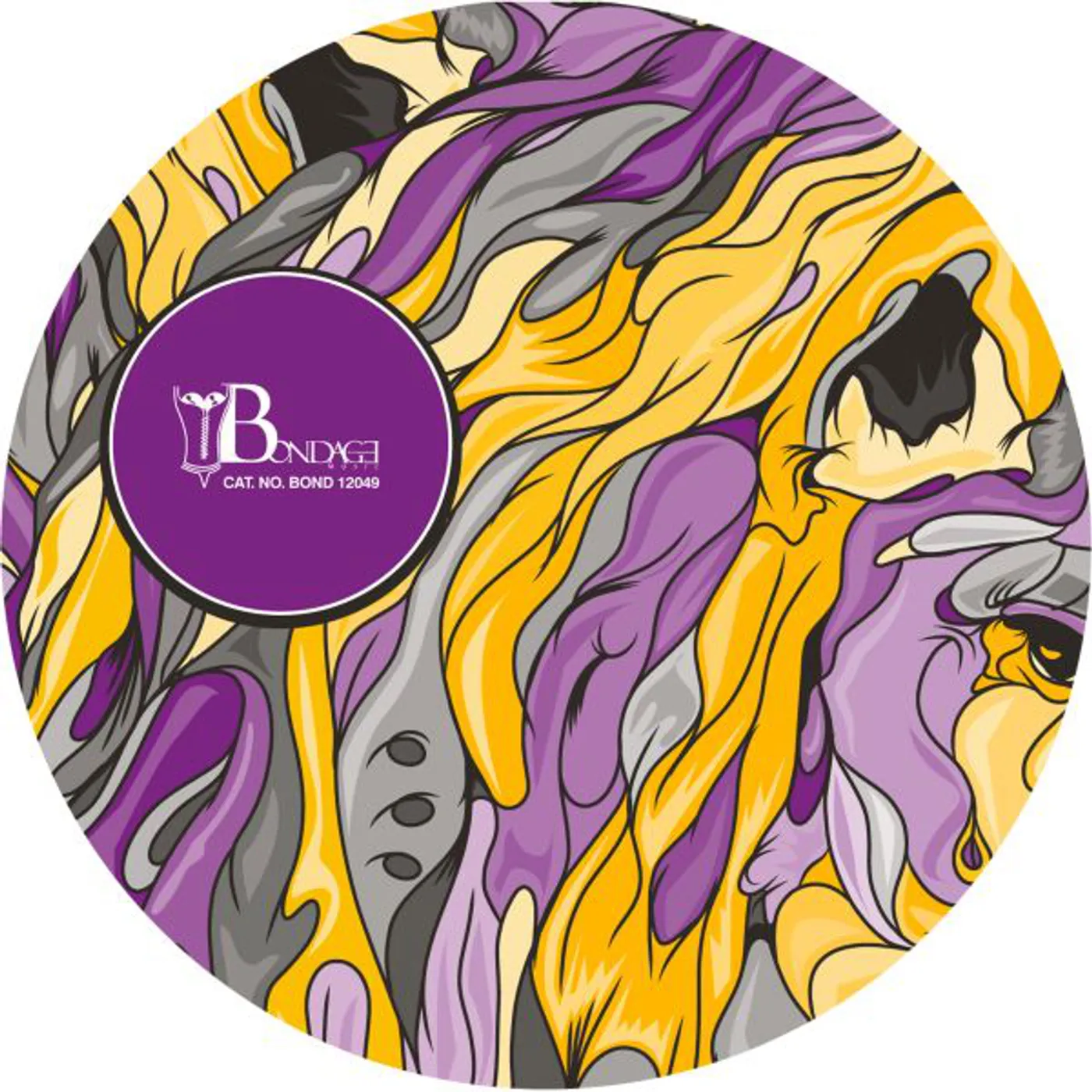 NTFO Dobr Vinyl Record