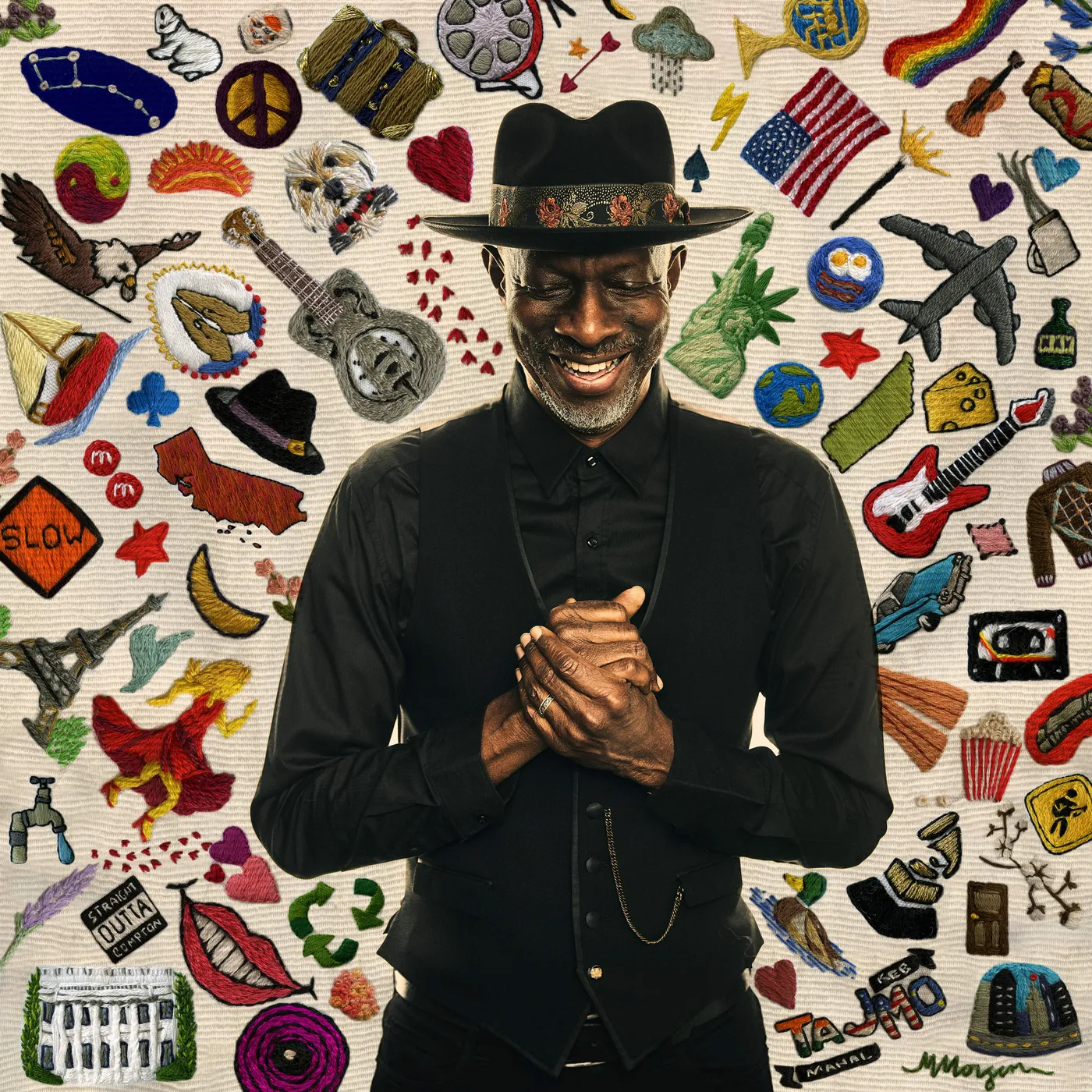 Keb' Mo' Oklahoma Vinyl Record