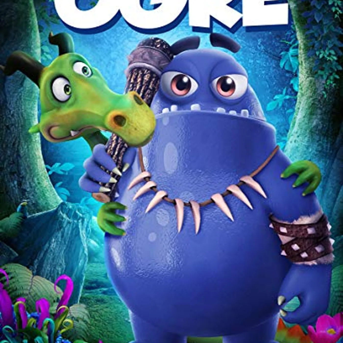 OGRE DVD