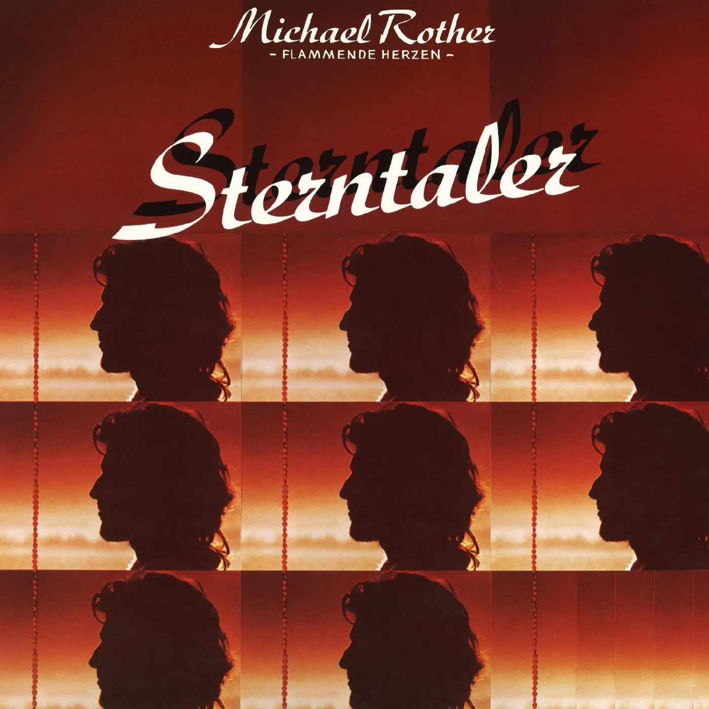 Michael Rother STERNTALER CD