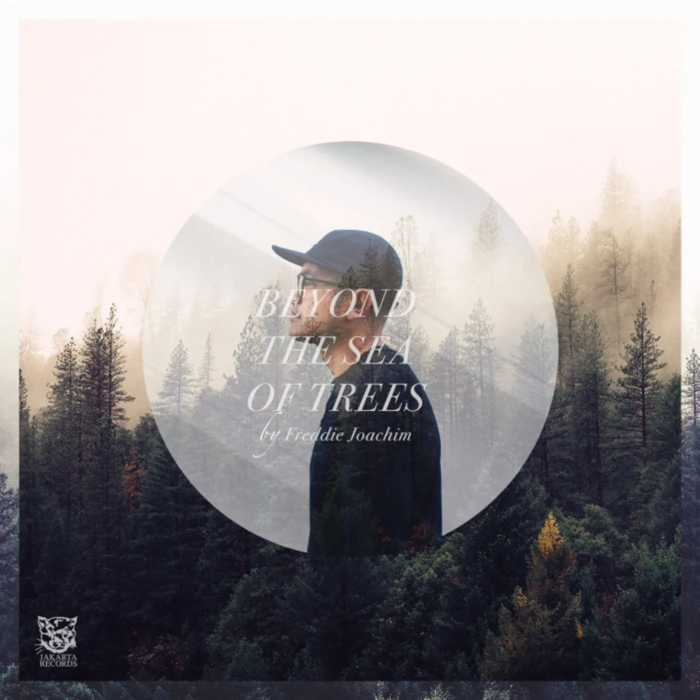 Freddie Joachim BEYOND THE SEA OF TREES Vinyl Record