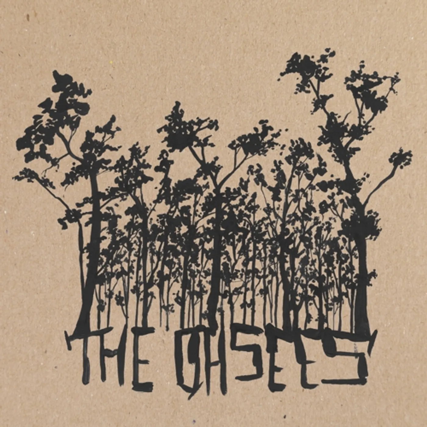 Thee Oh Sees Grave Blockers Vinyl Record