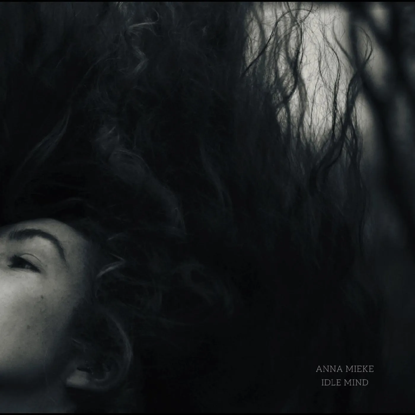 Anna Mieke Idle Mind Vinyl Record