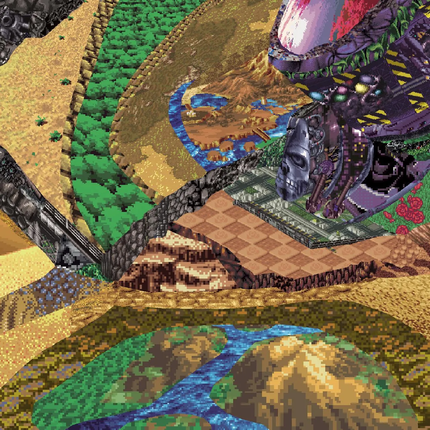 M. Geddes Gengras I AM THE LAST OF THAT GREEN & WARM-HUED WORLD CD