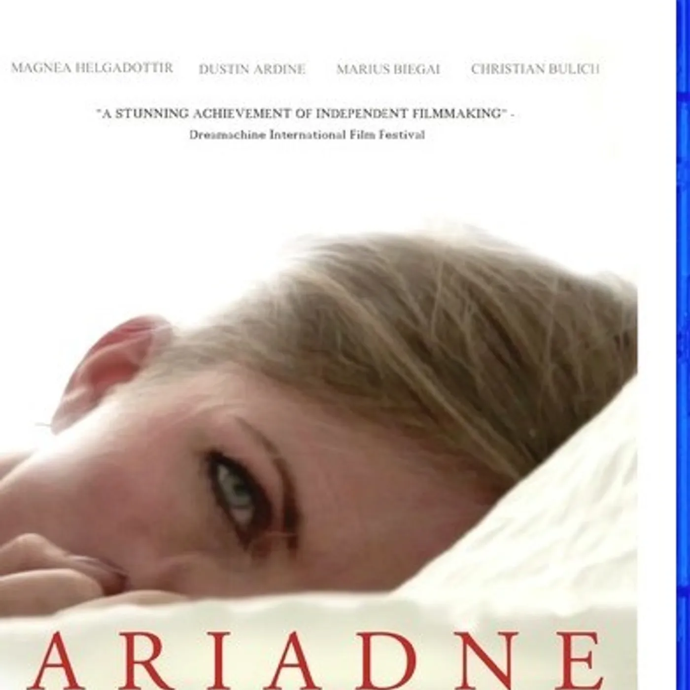Ariadne Blu-ray