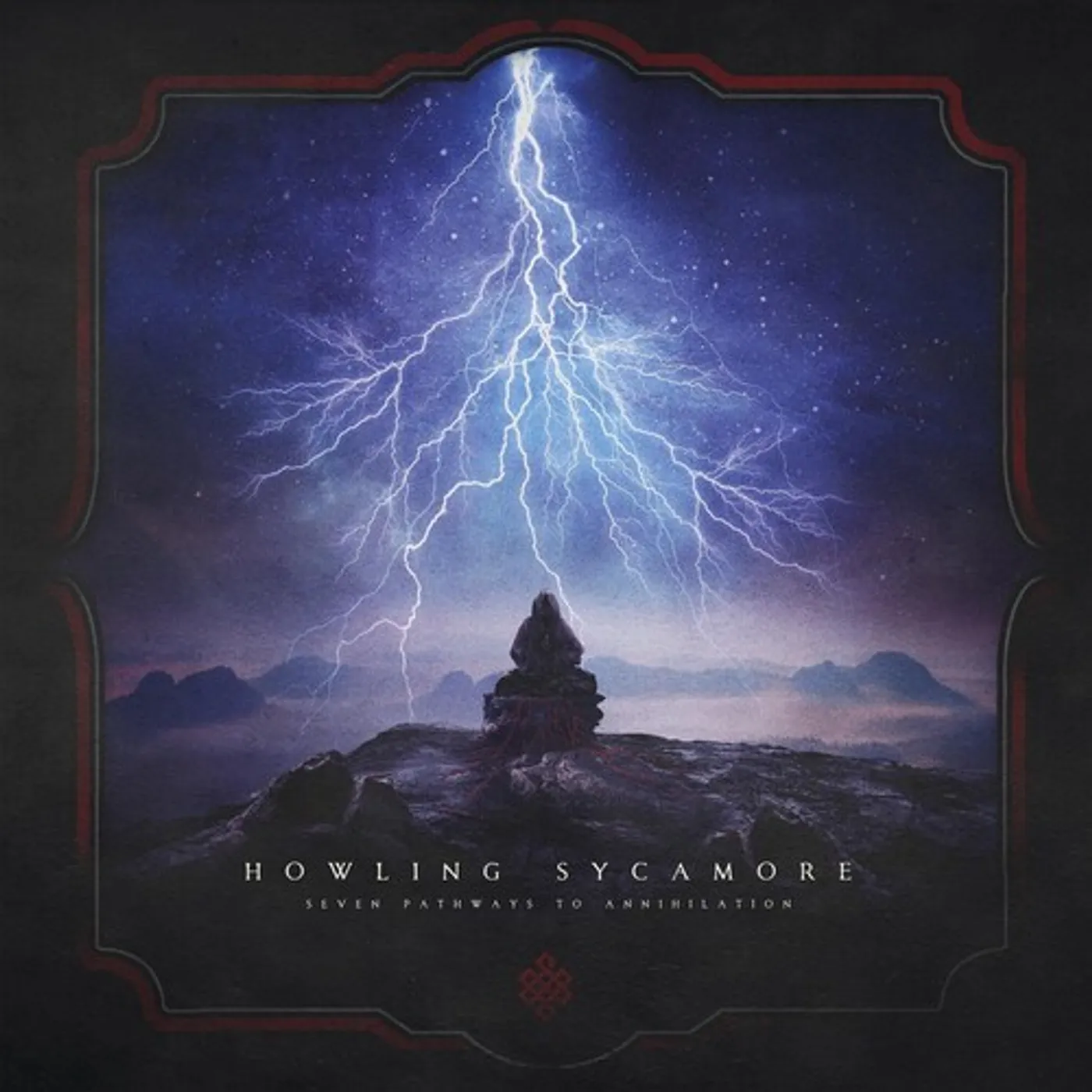 Howling Sycamore SEVEN PATHWAYS TO ANNIHILATION CD