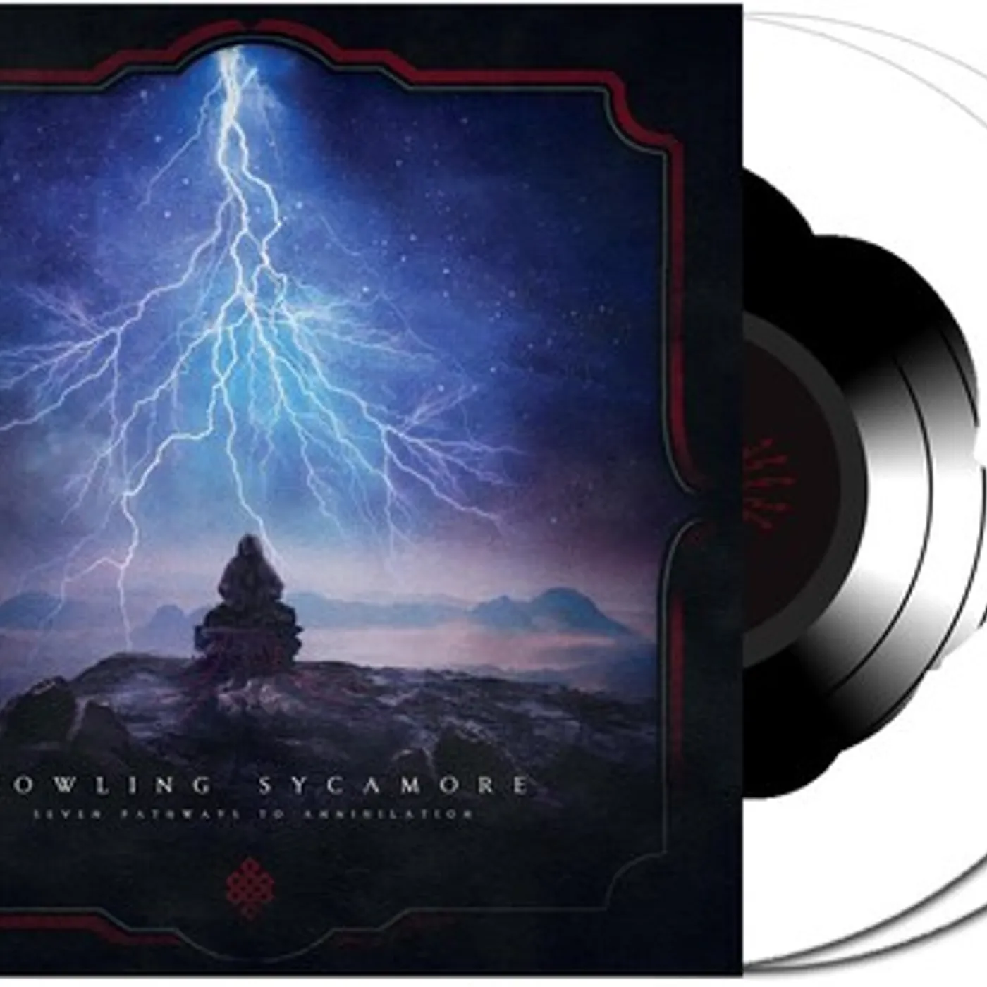 Howling Sycamore Seven Pathways to Annihilation Vinyl Record