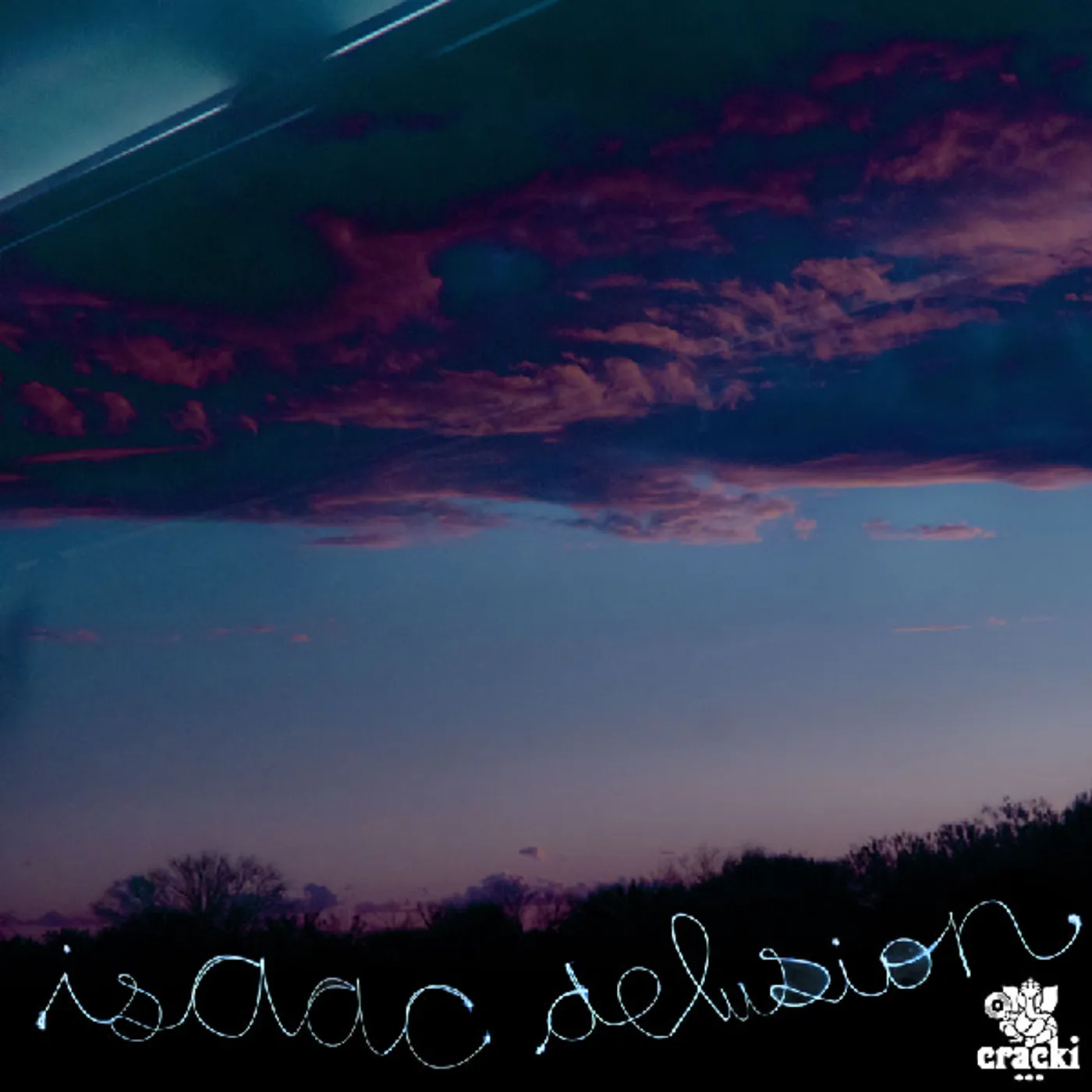 Isaac Delusion MIDNIGHT SUN/EARLY MORNING Vinyl Record