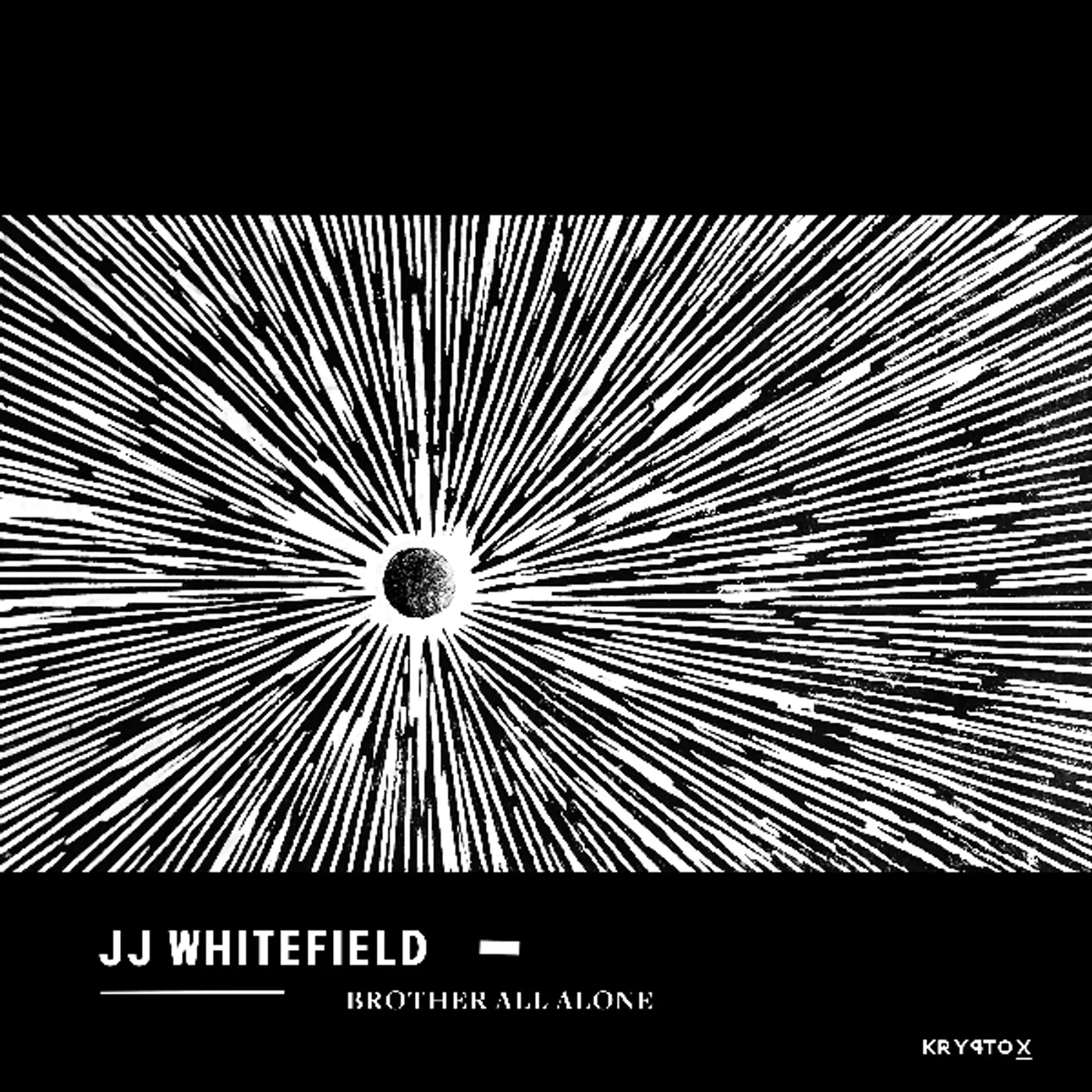 JJ Whitefield Brother All Alone Vinyl Record