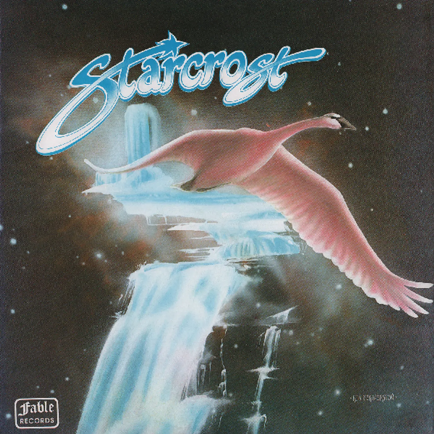 Starcrost Vinyl Record