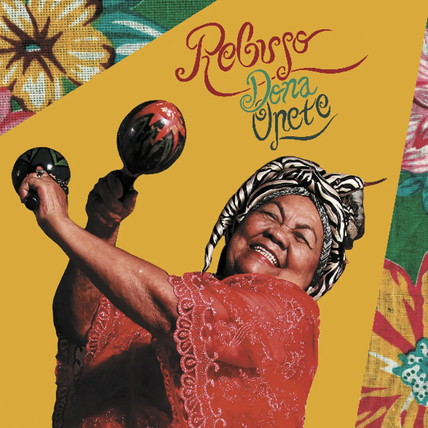Dona Onete Rebujo Vinyl Record