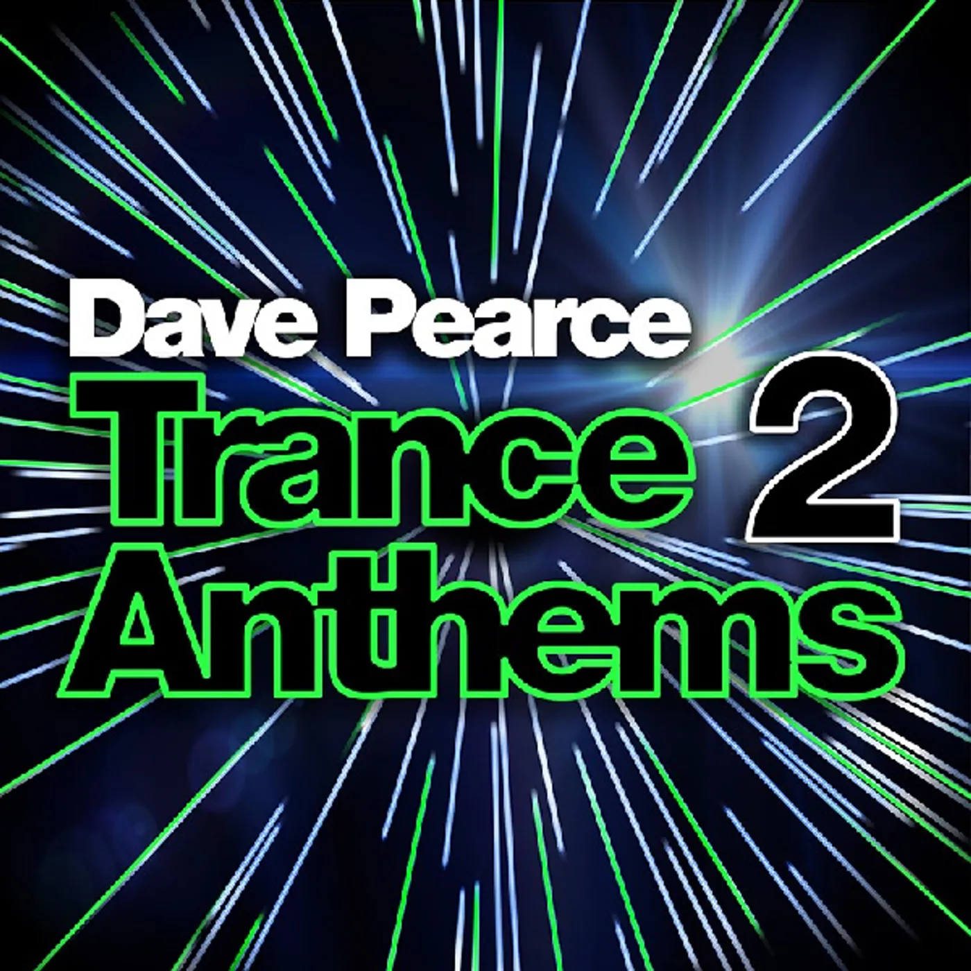 Dave Pearce TRANCE ANTHEMS 2 CD