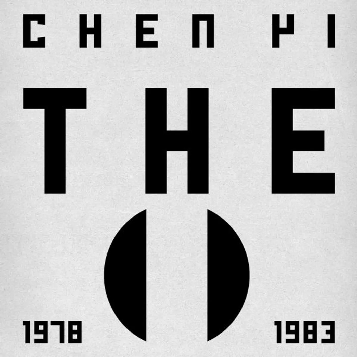 Yi Chen 1978-1983 Vinyl Record