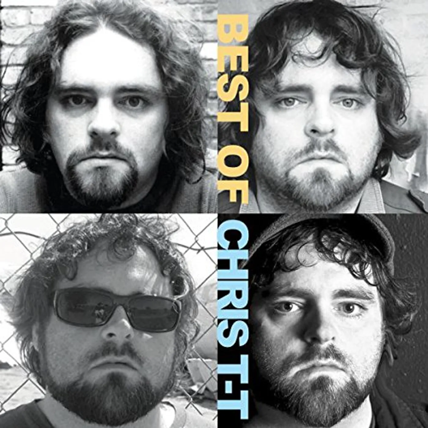 BEST OF CHRIS T-T CD