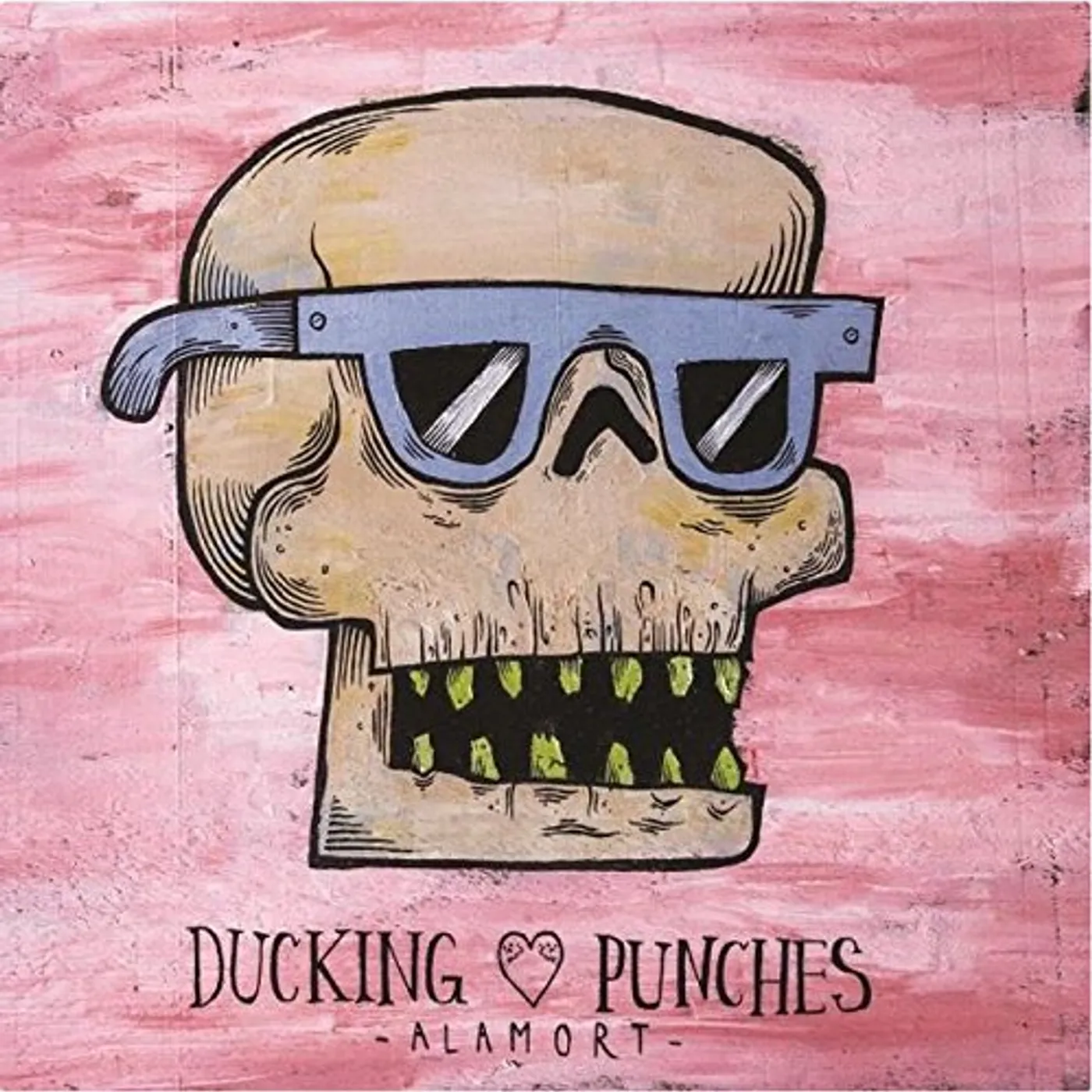 Ducking Punches ALAMORT CD