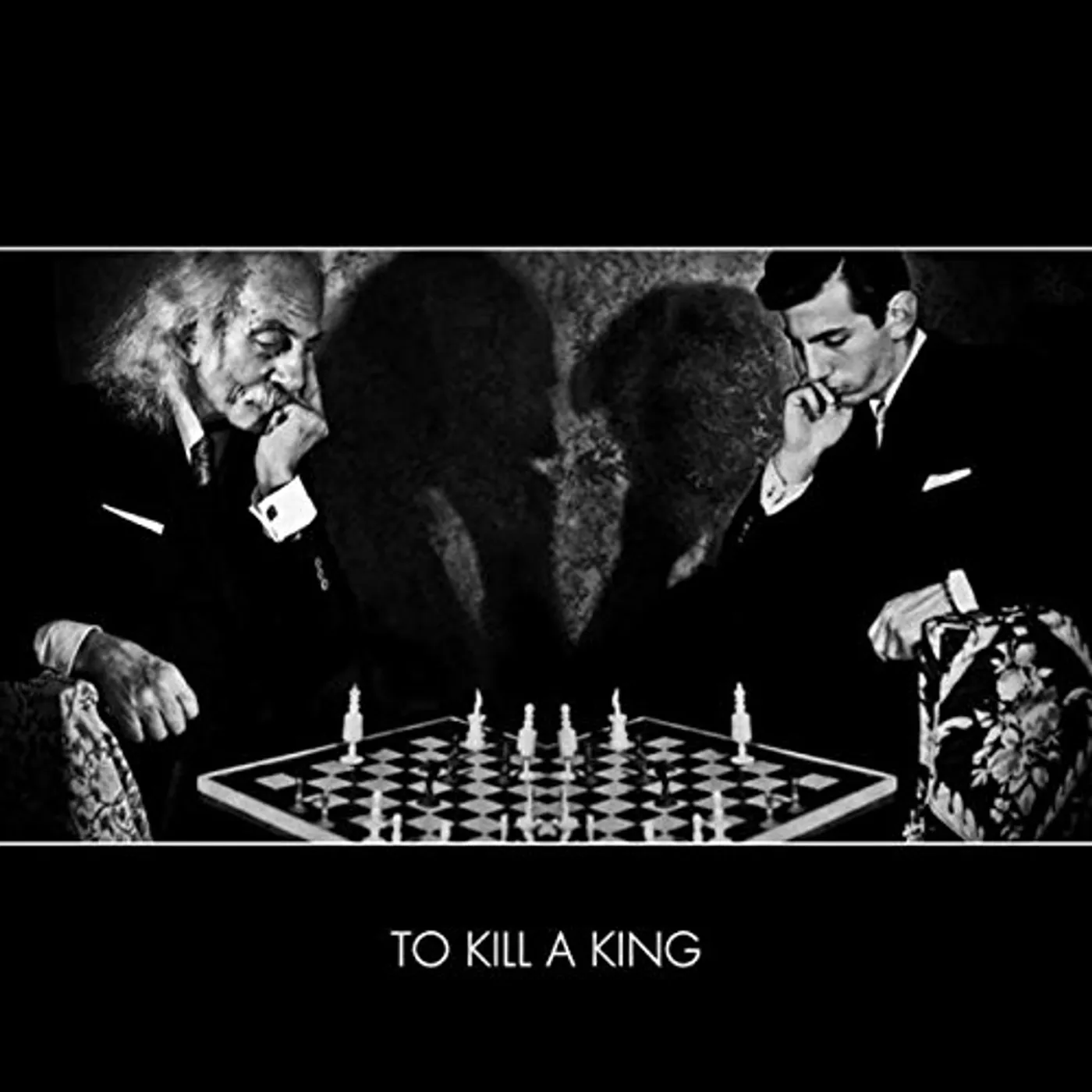 TO KILL A KING CD
