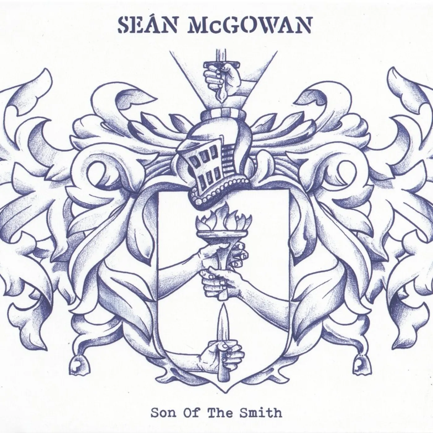 Sean McGowan SON OF THE SMITH CD
