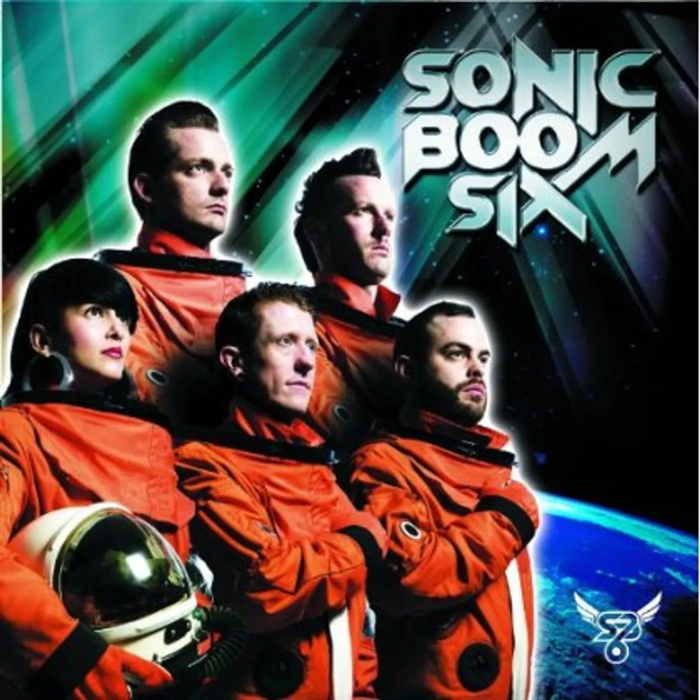 SONIC BOOM SIX CD