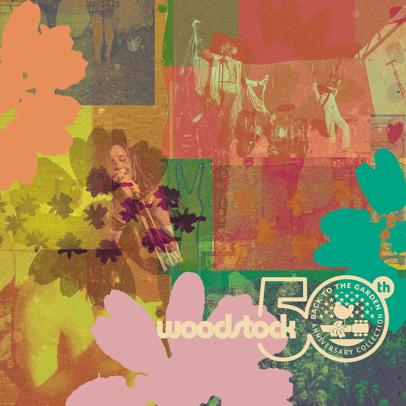 WOODSTOCK - BACK TO THE GARDEN / VARIOUS CD