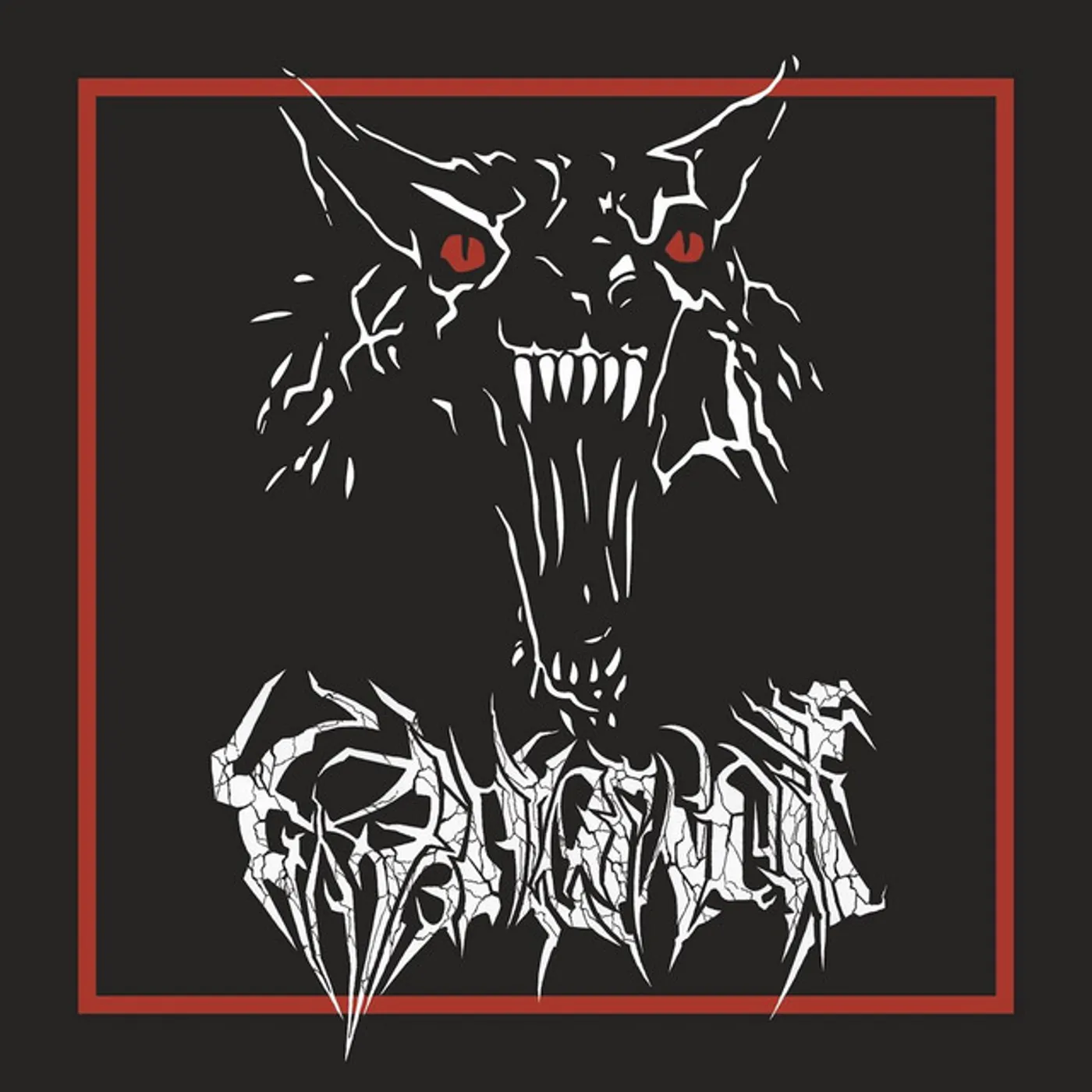 Winterwolf LYCANTHROPIC METAL OF DEATH CD