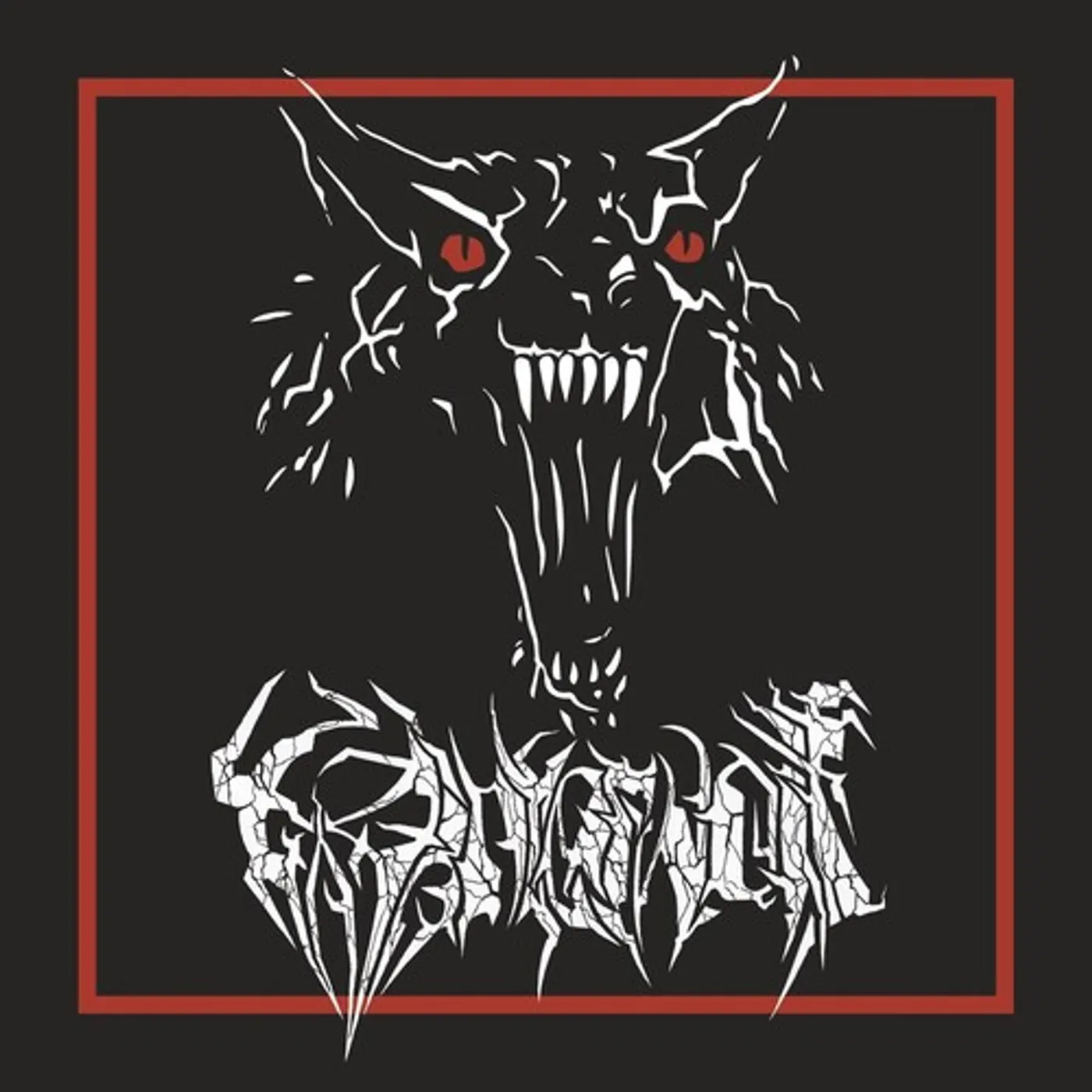Winterwolf Lycanthropic Metal of Death Vinyl Record