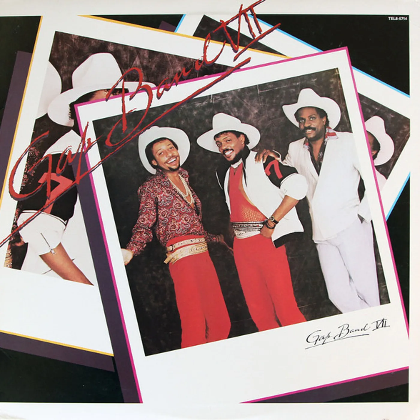 The Gap Band VI/VII CD