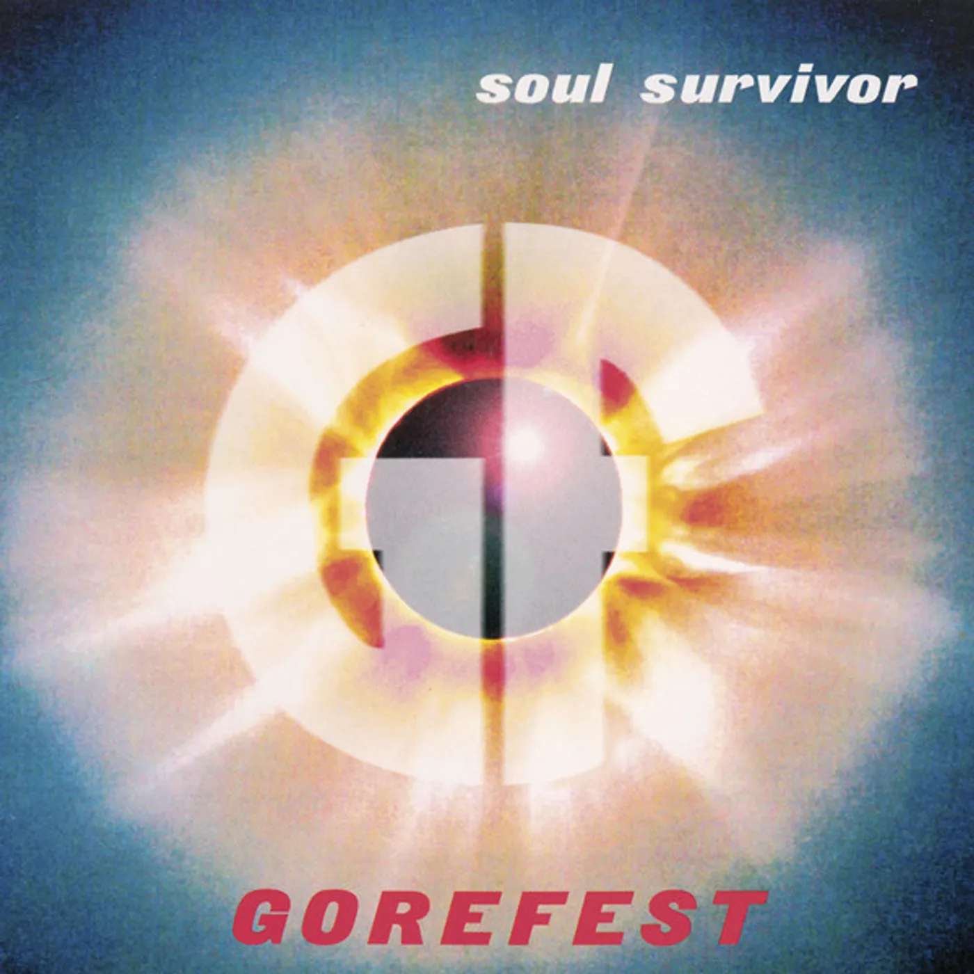 Gorefest Soul Survivor Vinyl Record