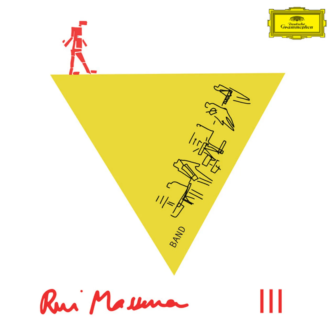 Rui Massena III Vinyl Record