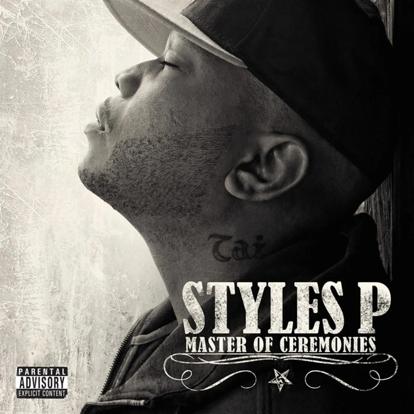 Styles P MASTER OF CEREMONIES CD