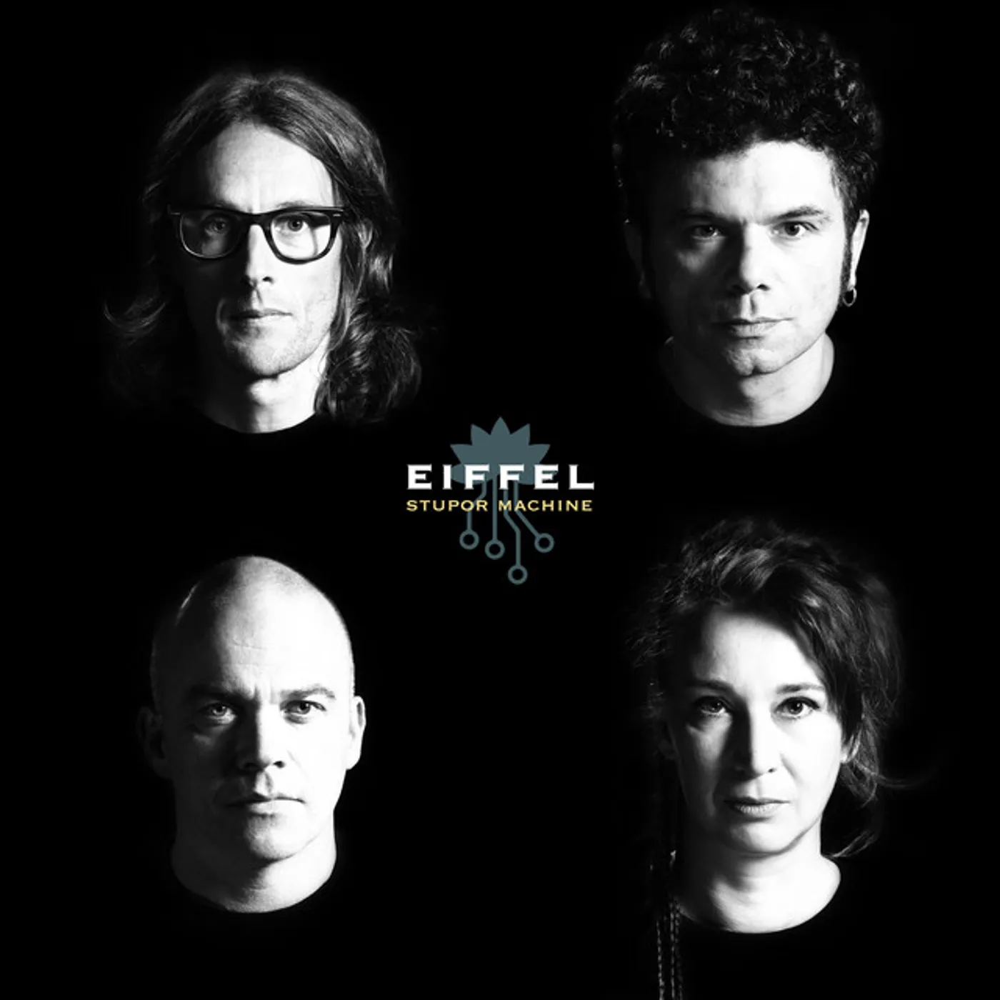 Eiffel STUPOR MACHINE CD
