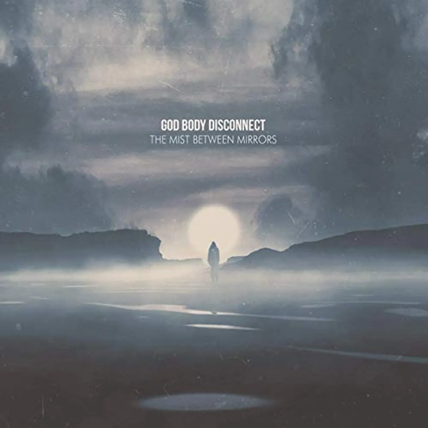God Body Disconnect MIST BETWEEN MIRRORS CD