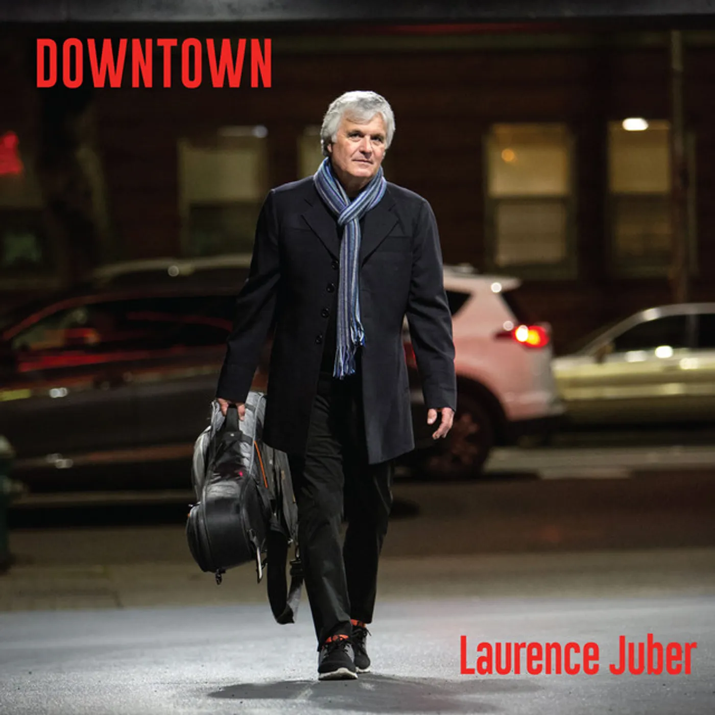 Laurence Juber DOWNTOWN CD