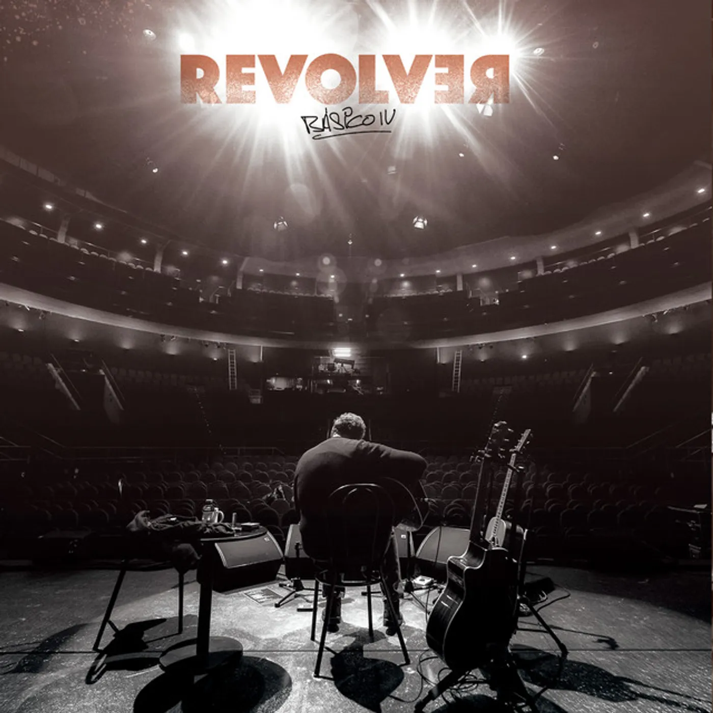 Revolver BASICO IV CD