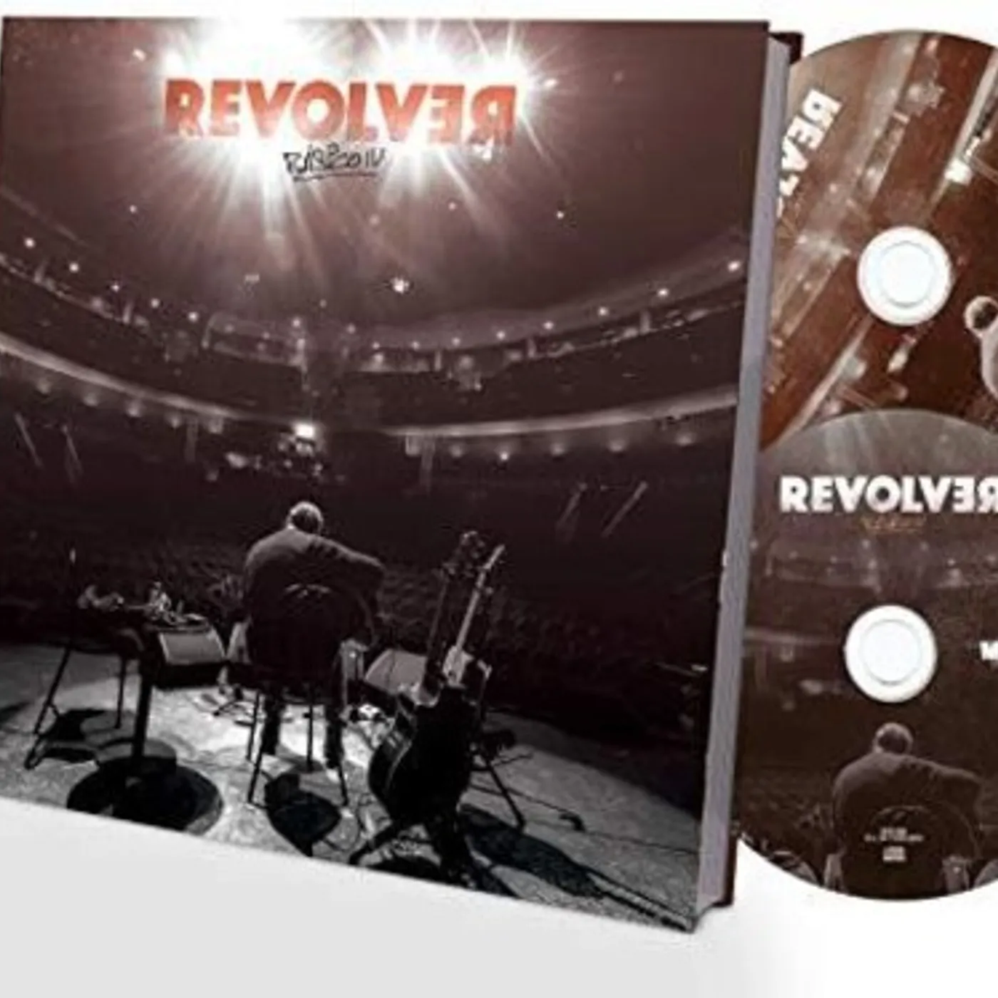 Revolver BASICO IV CD