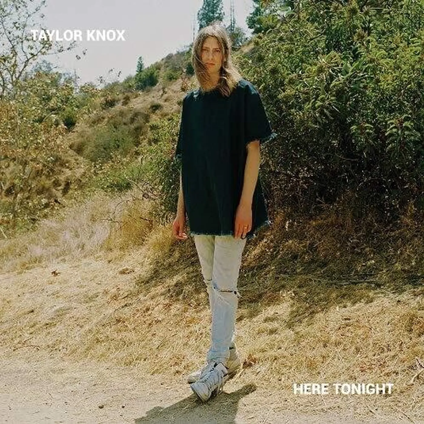 Taylor Knox HERE TONIGHT CD