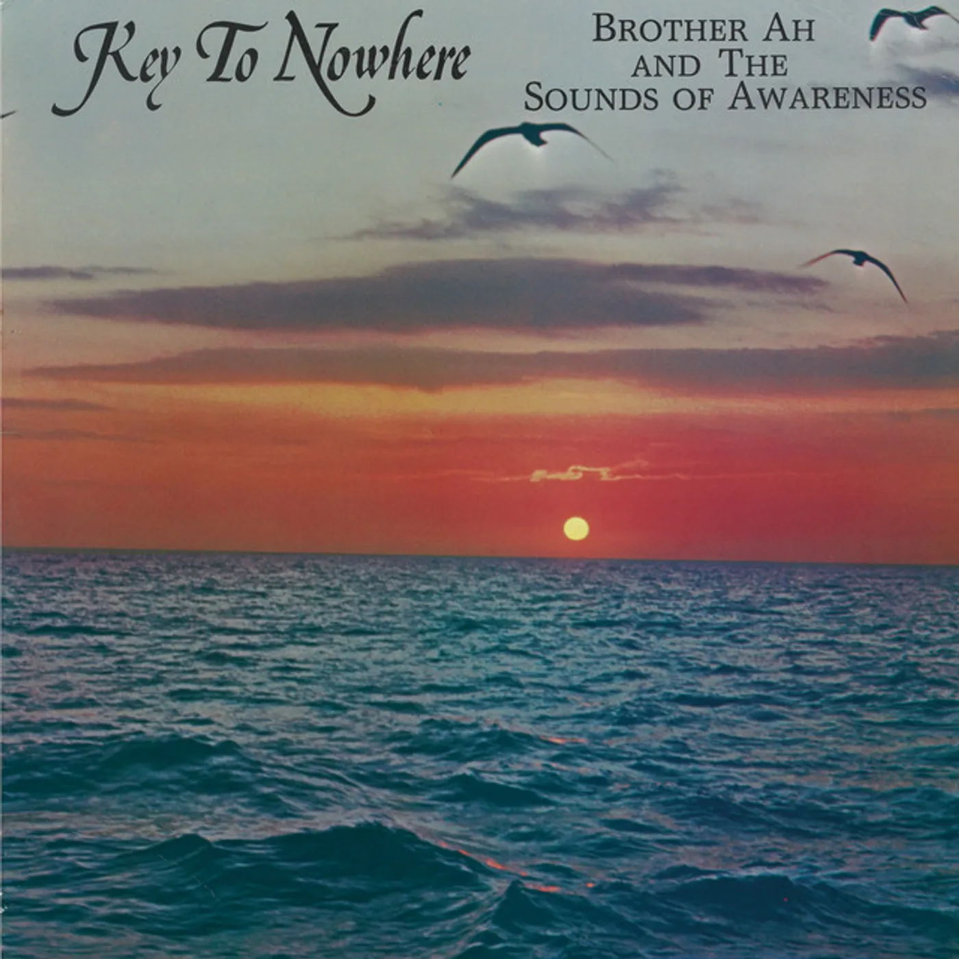 Brother Ah Key to Nowhere Vinyl Record