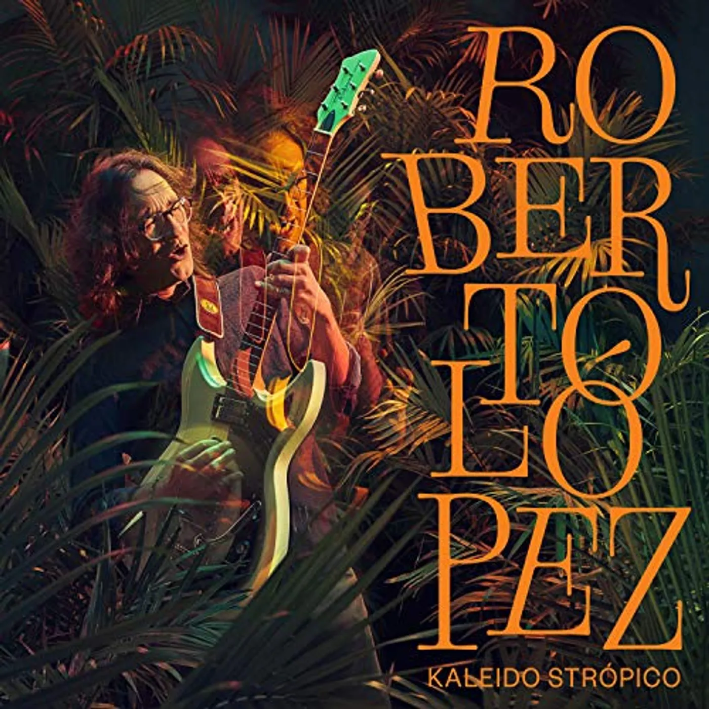 Roberto Lopez KALEIDO STROPICO CD