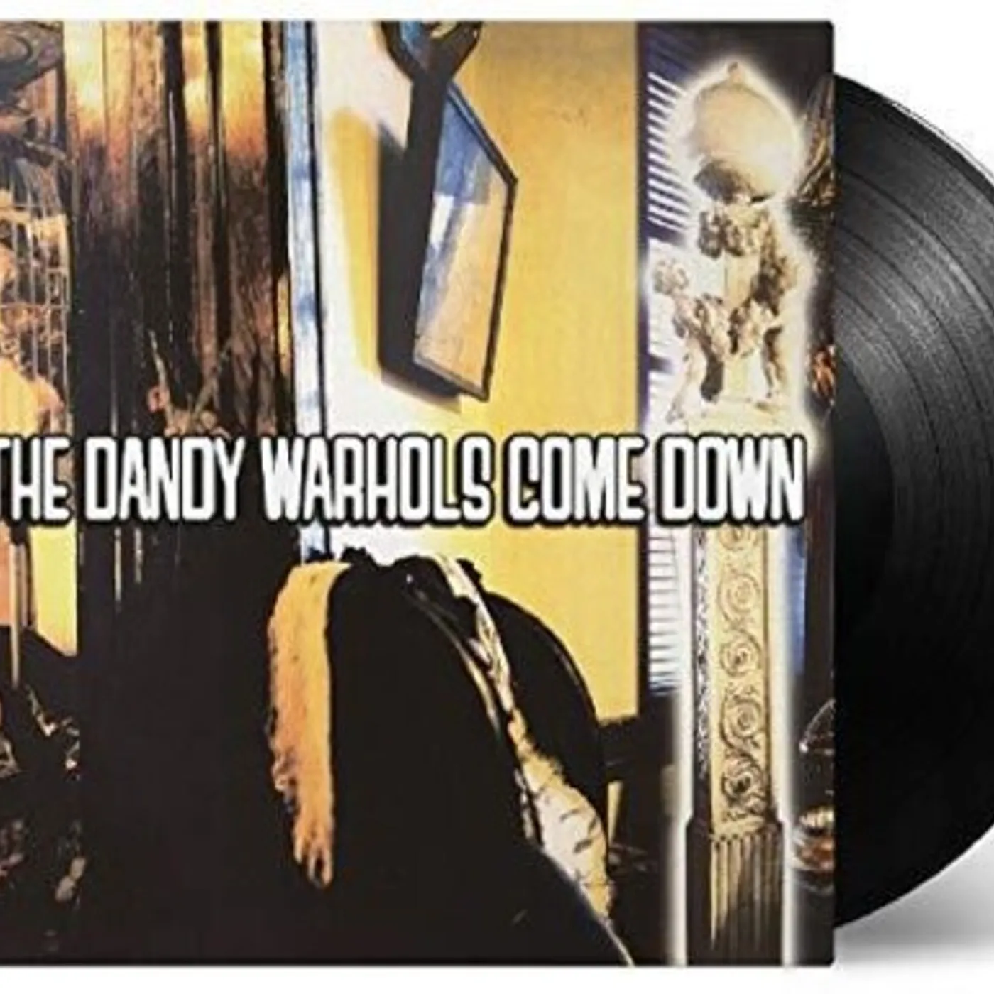 The Dandy Warhols Come Down Vinyl Record