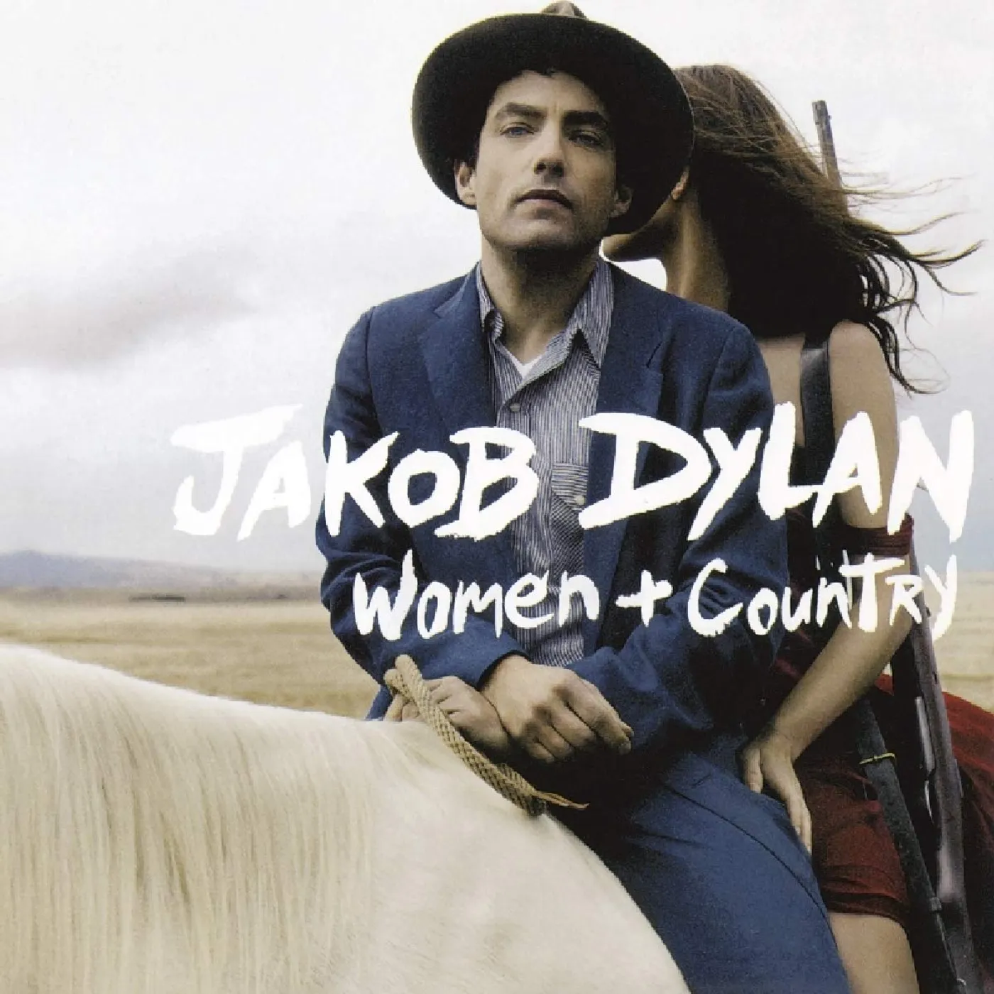 Jakob Dylan WOMAN + COUNTRY CD