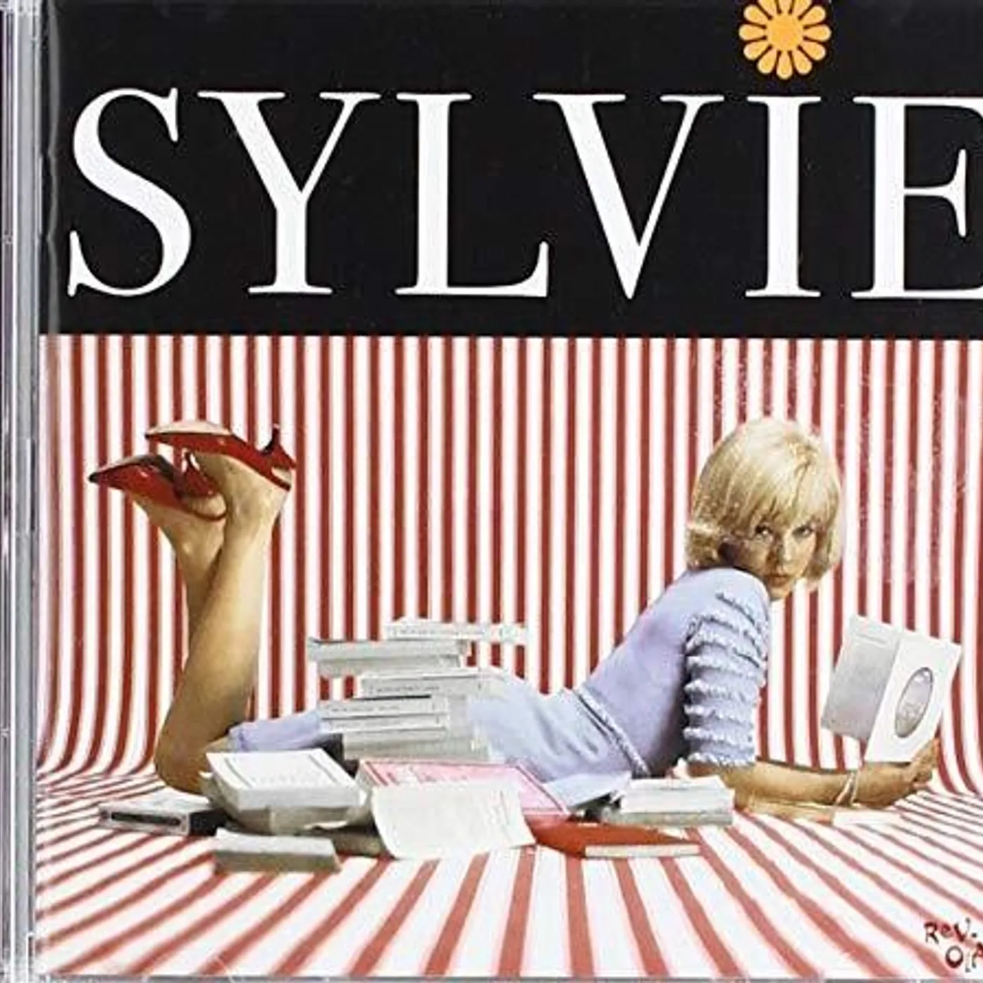 Sylvie Vartan SYLVIE CD