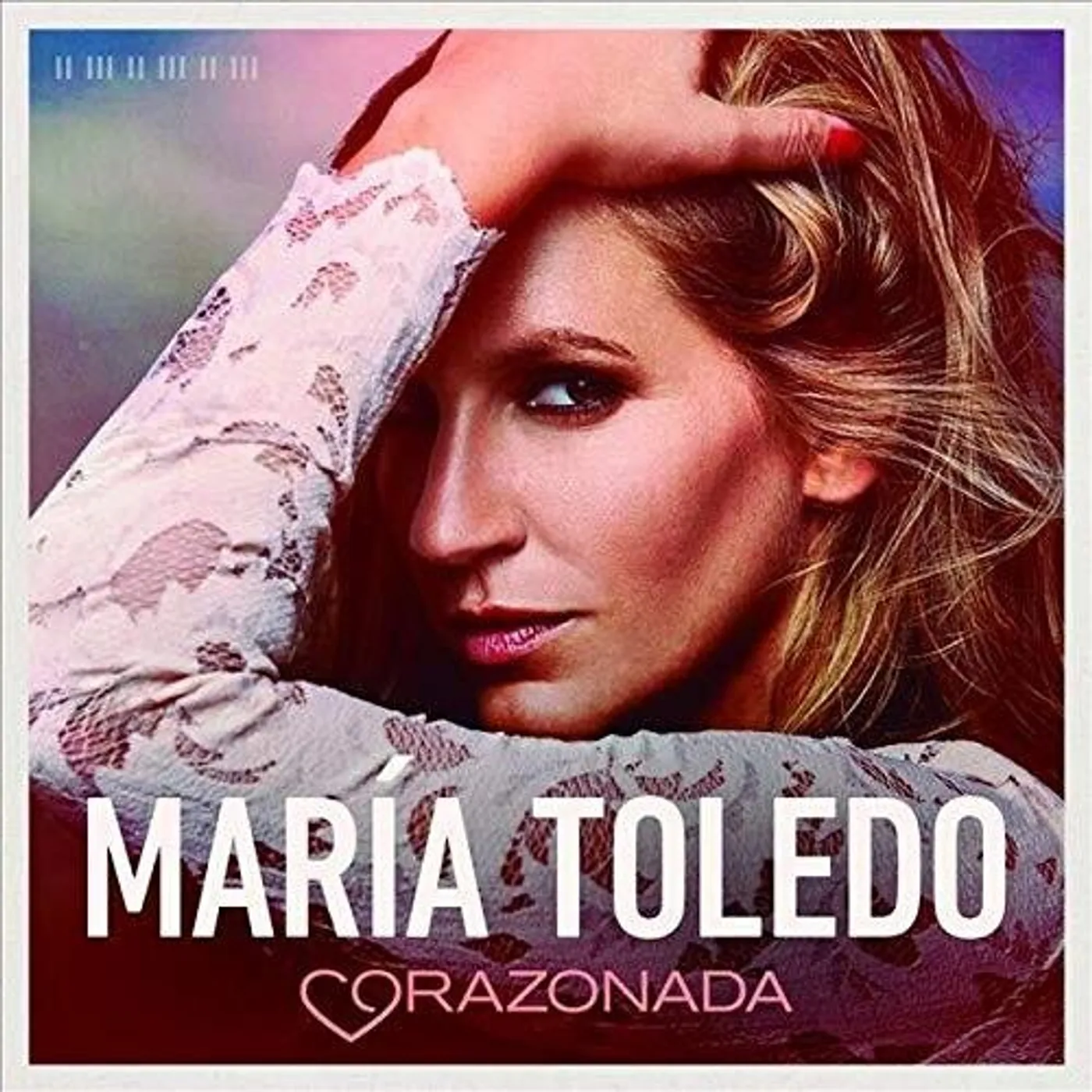 Maria Toledo CORAZONADA CD