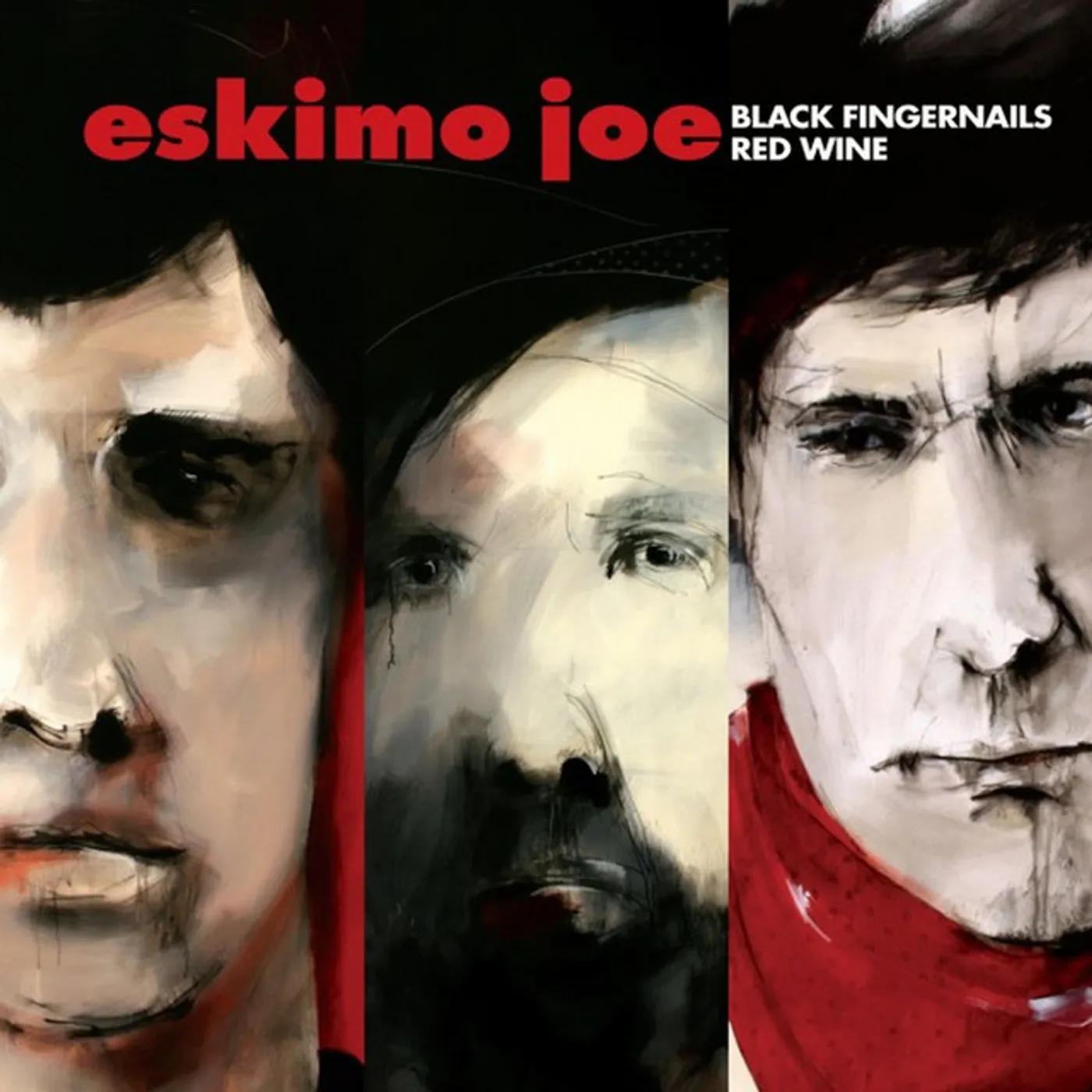 Eskimo Joe Black Fingernails Red Wine Vinyl Record