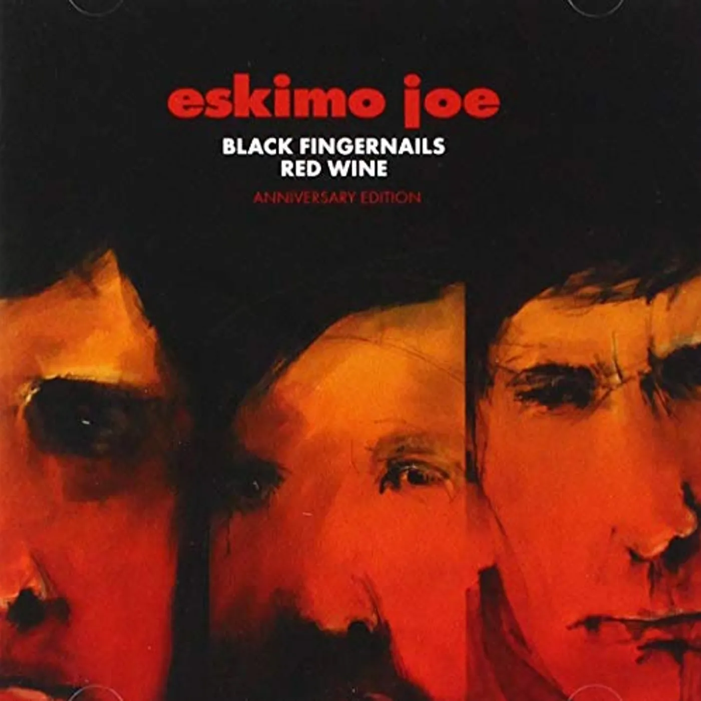 Eskimo Joe BLACK FINGERNAILS RED WINE CD