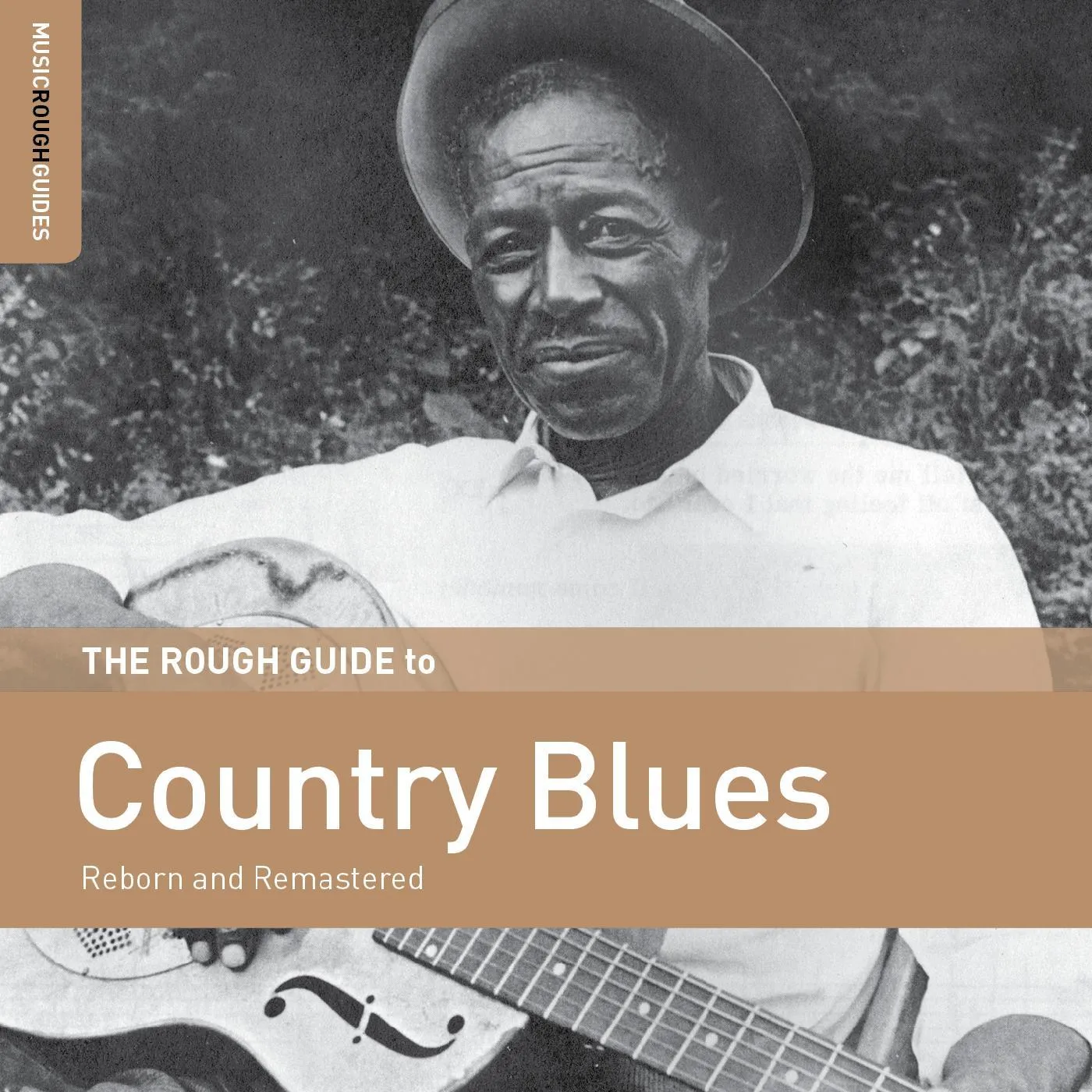 ROUGH GUIDE TO COUNTRY BLUES / VARIOUS CD