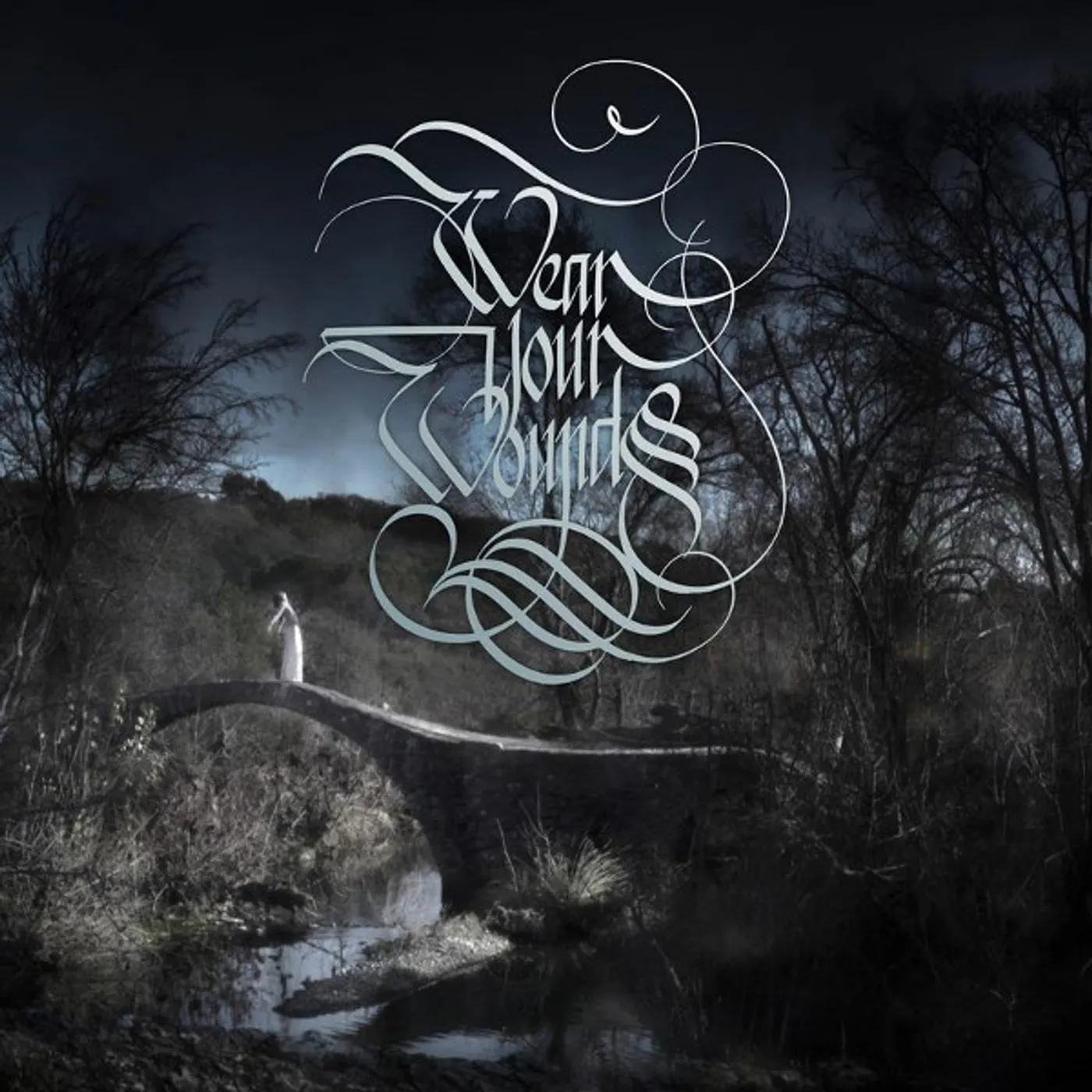 Wear Your Wounds Rust on the Gates of Heaven Vinyl Record