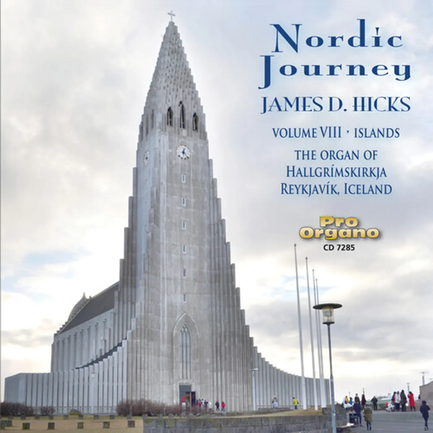 Rhye NORDIC JOURNEY 8 CD