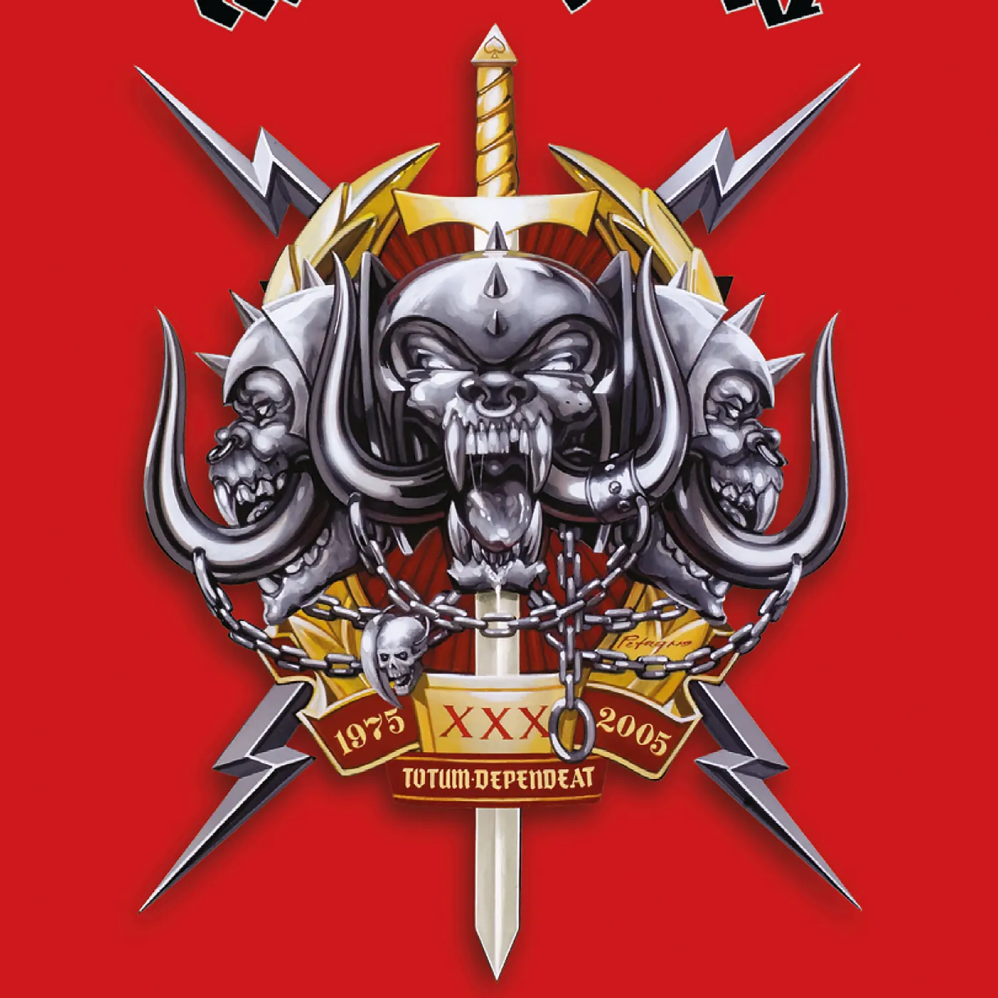 Motörhead STAGE FRIGHT (LIVE AT THE PHILIPSHALLE DUSSELDORF) Blu-ray